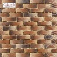 картинка Декоративный кирпич Сити Брик 378-40 White Hills