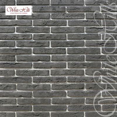 картинка Декоративный кирпич Остия Брик 383-80 White Hills