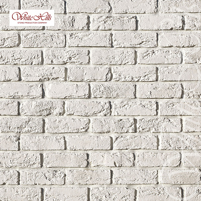 картинка Декоративный кирпич Бремен Брик 305-00 White Hills