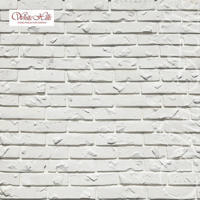 картинка Декоративный кирпич Эрдинг Брик 675-00 White Hills