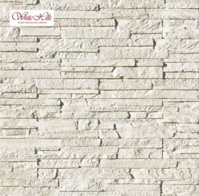 картинка Искусственный облицовочный камень Зендлэнд 241-00 White Hills