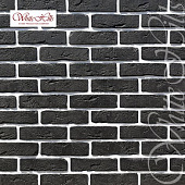 картинка Декоративный кирпич Лондон Брик 304-80 White Hills