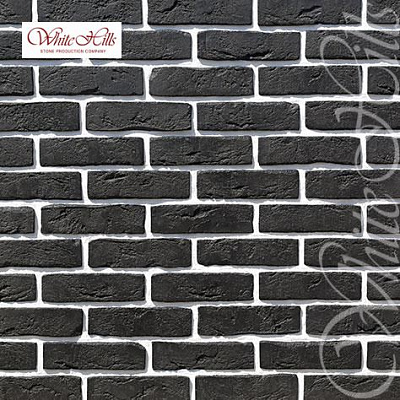 картинка Декоративный кирпич Лондон Брик 304-80 White Hills