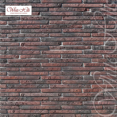 картинка Декоративный кирпич Бран Брик 695-70 White Hills