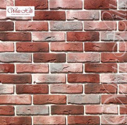картинка Декоративный кирпич Лондон Брик 302-70 White Hills