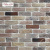 картинка Декоративный кирпич Рейн Брик 348-90 White Hills
