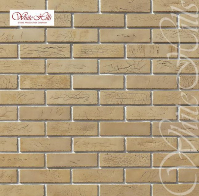 картинка Декоративный кирпич Терамо Брик II 362-10 White Hills