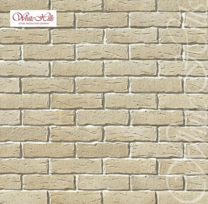 картинка Декоративный кирпич Сити Брик 375-10 White Hills