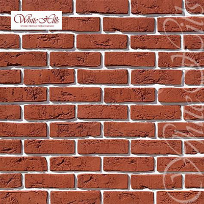 картинка Декоративный кирпич Лондон Брик 302-60 White Hills