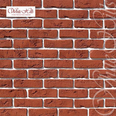 картинка Декоративный кирпич Лондон Брик 302-60 White Hills