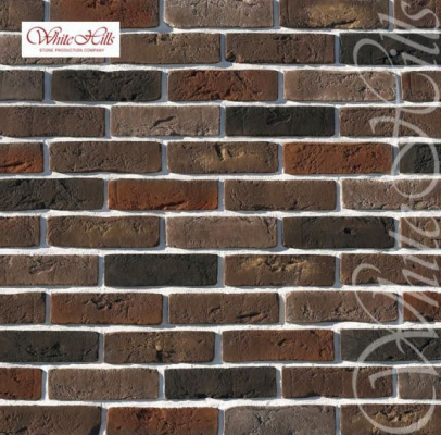 картинка Декоративный кирпич Лондон Брик 304-60 White Hills