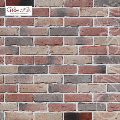 картинка Декоративный кирпич Сити Брик 378-90 White Hills