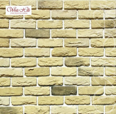 картинка Декоративный кирпич Бремен Брик 305-30 White Hills