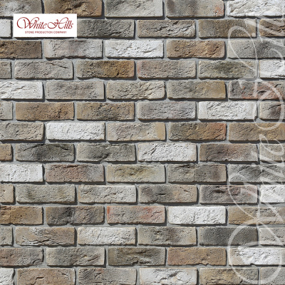 картинка Декоративный кирпич Ринн Брик 684-20 White Hills