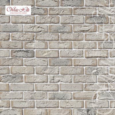 картинка Декоративный кирпич Ринн Брик 684-10 White Hills