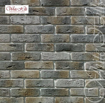 картинка Декоративный кирпич Лондон Брик 300-80 White Hills