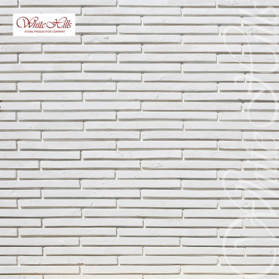 картинка Декоративный кирпич Реген Брик 690-00 White Hills