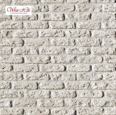 картинка Декоративный кирпич Брюгге Брик 315-00 White Hills