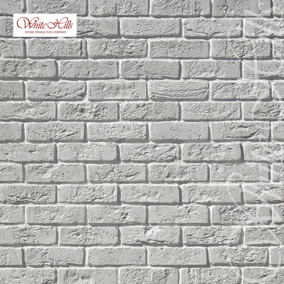 картинка Декоративный кирпич Ринн Брик 680-00 White Hills