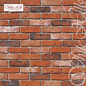 картинка Декоративный кирпич Лондон Брик 303-60 White Hills