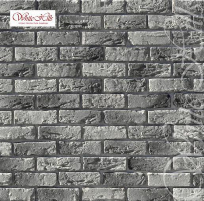 картинка Декоративный кирпич Бремен Брик 307-80 White Hills