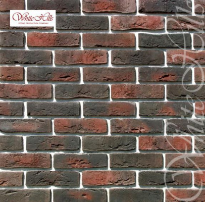 картинка Декоративный кирпич Лондон Брик 301-40 White Hills