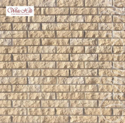 картинка Декоративный кирпич Алтен Брик 310-20 White Hills